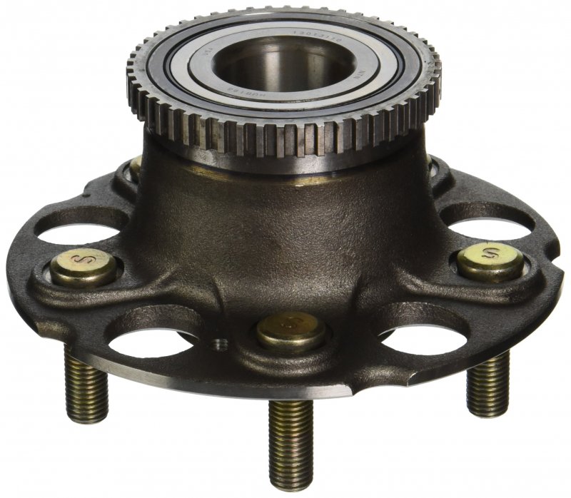 Timken Preset Pre-greased And Pre-sealed Hubs 512180