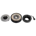 Ac Compressor Clutch For 2006-2007 Subaru Tribeca 2008-2014 Subaru14-0696c 157361 158361 
