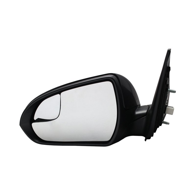 Tyc Mirror Left Hyundai Elantra Non Heated Replacement