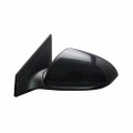 Tyc Mirror Left Hyundai Elantra Non Heated Replacement 
