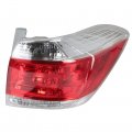 Passenger Side Tail Light Assembly For 2011 To 2013 Toyota Highlander Rear Right Lamp Replacement 815500e070 To2801185
