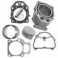 Caltric Cylinder Kit Compatible With Honda Foreman 500 Trx500fe2 4x4 Es 2013 2014 2015 2016 2017 2018 2019