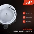 A-premium Hvac Heater Blower Motor And Resistor Assembly Compatible With Hyundai Vehicles Elantra 2007 2008 2009 2010 Front