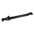 Front Lateral Link For 1998 1999 2000 Mazda 626 Steel With Rubber Bushing Black Alx-pau-me-cms76147-cla1 