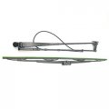 Windshield Wiper Arm Blade Kit For Bobcat S450 S510 S530 S550 S570