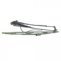 Windshield Wiper Arm Blade Kit For Bobcat S450 S510 S530 S550 S570