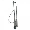 Windshield Wiper Arm Blade Kit For Bobcat S450 S510 S530 S550 S570