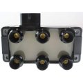 Ignition Coil For Mazda B3000 B4000 1994 2010 12v Pack Design 4 Prong Blade Male Terminal Clx M0 Usa Repf504602 Cl360a79 