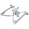 Power Window Regulator With Motor Fit For 2012 2013 2014 2015 2016 2017 Chevrolet Equinox Gmc Terrain Front Left 751-636