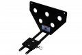 Sto N Sho Front License Plate Bracket For 2018-2023 Ford Mustang Gt With Performance Pack 2019-2021 Bullitt Ca Special Sns135a