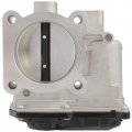 Ocpty Throttle Body Assembly Replace Tb1212 672103 16112-aa350 Automotive Fit For 2010-2012 Subaru Legacy Outback