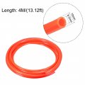 Uxcell Pneumatic Air Tubing 10mm Od X 6 5mm Id 4m 157 Inch Pu Polyurethane Compressor Hose Pipe Red