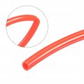 Uxcell Pneumatic Air Tubing 10mm Od X 6 5mm Id 4m 157 Inch Pu Polyurethane Compressor Hose Pipe Red