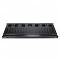 Ecotric Complete Primed Rear Tailgate Tail Gate Steel Compatible With 1987-1996 Ford F150 F250 F350 Truck Pick Up Bed