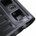 Ecotric Complete Primed Rear Tailgate Tail Gate Steel Compatible With 1987-1996 Ford F150 F250 F350 Truck Pick Up Bed