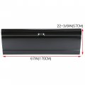 Ecotric Complete Primed Rear Tailgate Tail Gate Steel Compatible With 1987-1996 Ford F150 F250 F350 Truck Pick Up Bed