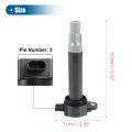 X Autohaux 6pcs Ignition Coil For Dodge Charger Challenger Avenger Nitro Magnum Chrysler 300 Town Country Sebring 2 7l 3 5l 4