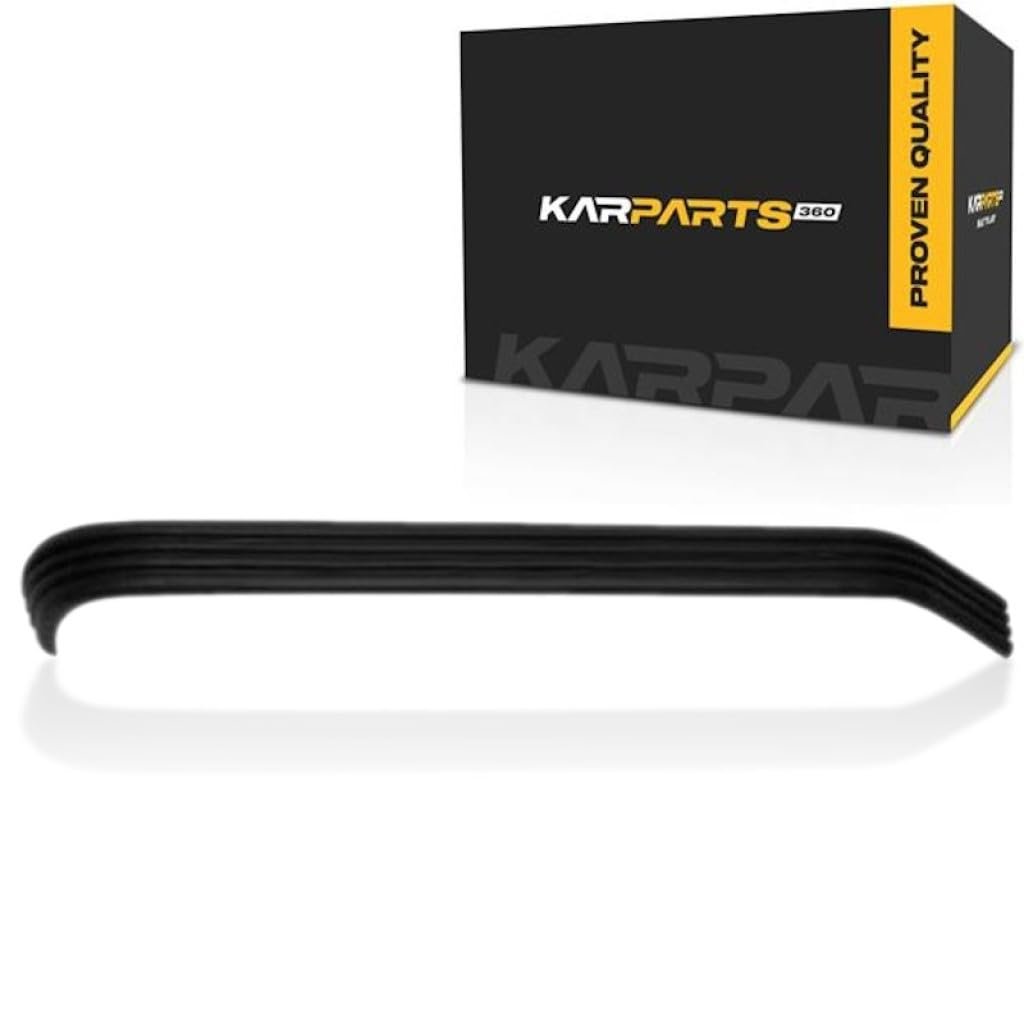 Rear Bumper Molding Impact Strip Driver Side For Chevy K1500 1999 Black Plastic Part 15574115 Gm1158327 900-355l