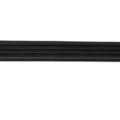 Rear Bumper Molding Impact Strip Driver Side For Chevy K1500 1999 Black Plastic Part 15574115 Gm1158327 900-355l