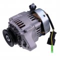 Fridayparts 12v 40a Alternator 1g882-64013 1g88264013 1g882-64014 1g88264014 Compatible For Kubota Engine 03 Series V2403 V2203