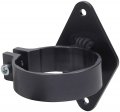 Allstar All81324 Flat Mount Type Black Anodized Aluminum Ignition Coil 