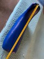 New Replacement Seat Cover Fits Kawasaki Kx125 Kx250 1990-91 Blue Kx 125 250 891a