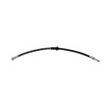 Brake Hydraulic Hose For Mercedes Benz E350 E550 2010 To 2016 Epdm Rubber With Treated Steel Fittings Replacement 2124200648 21 