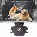 Sunpie Dog Cargo Cover For Jeep Wrangler Water Resistant Pets Jk Jl Unlimited-4 Doors 2007-2024 Easy To Clear Dog Hair Not 2 