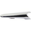 Fog Light Cover For Mazda 3 And Sport 2017 2018 Driver Side Chrome Bezel Hatchback Sedan Dot Sae Compliant B63c50c22 Ma1038141 