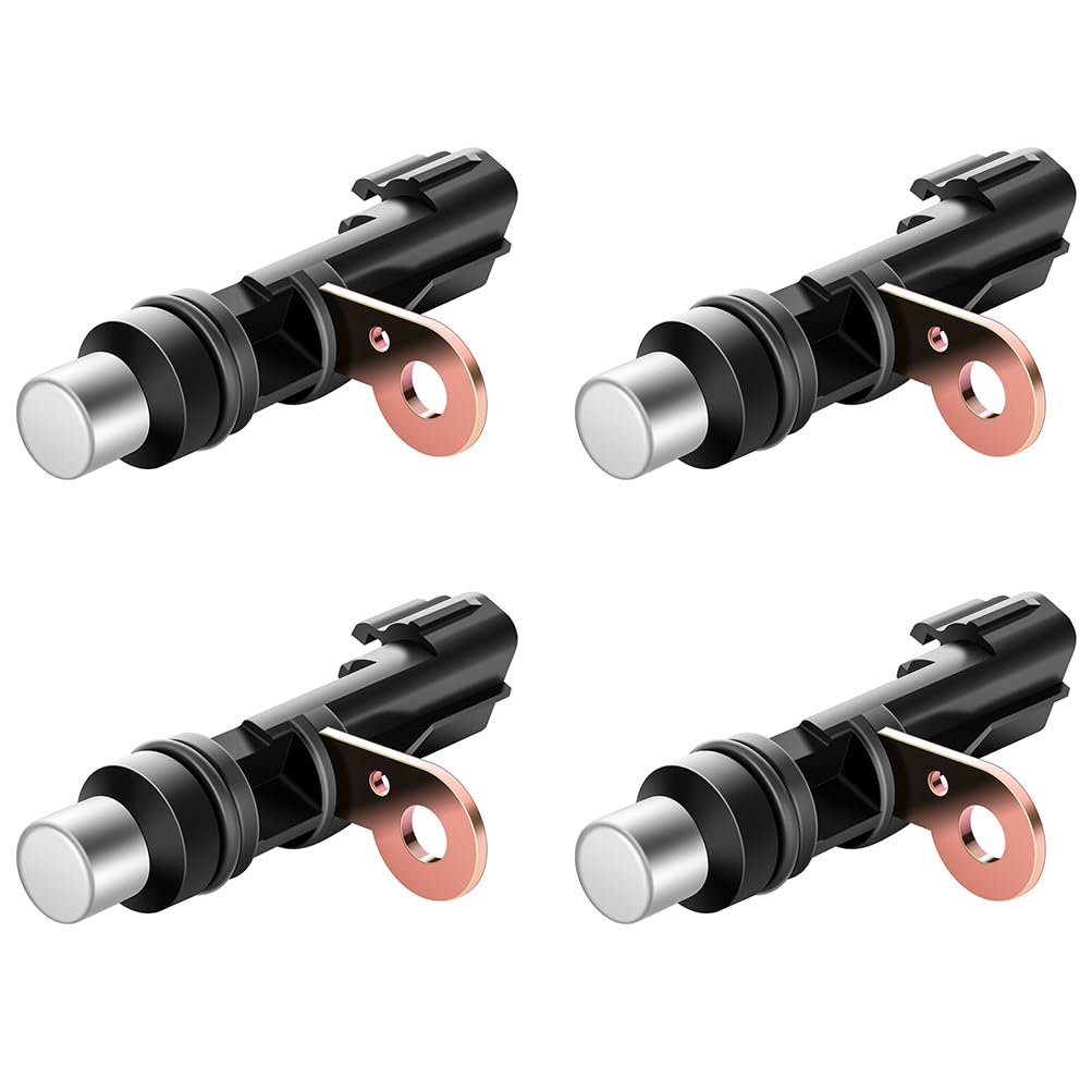 4 Piece Engine Crankshaft Position Sensor For Dodge Dakota Durango Ram 1500 And Jeep Grand Cherokee Fits 7l Engines 1999 To