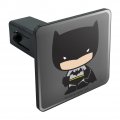 Batman Cute Chibi Character Tow Trailer Hitch Cover Plug Insert