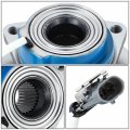 Auto Dynasty Abs Sensor Model Factory Style Rear Wheel Bearing Hub Assembly With Abs Plug Compatible Cadillac Cts Srx Sts
