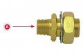 Tectran 115-86 Frame Fitting