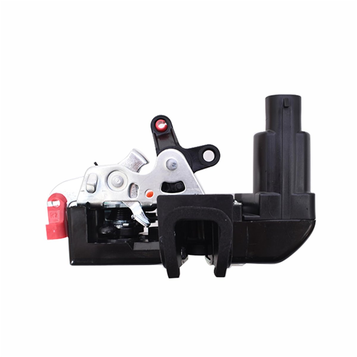 Door Lock Actuator Assembly Front Left Driver Side For 1994-2002 Ram 1500 2500 3500 Part Number 55076291 55076291ab 931-634