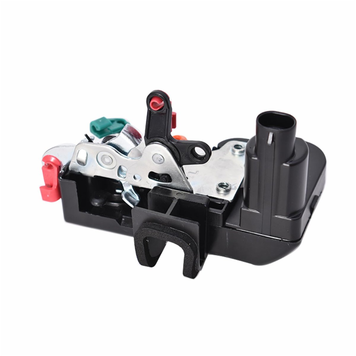 Door Lock Actuator Assembly Front Left Driver Side For 1994-2002 Ram 1500 2500 3500 Part Number 55076291 55076291ab 931-634