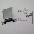 Fender Eliminator Tidy Tail W Led Light Fz6 Logo For 2006 2007 2008 Fz6 Fazer 2007-2008 Chrome B01ly57kxy