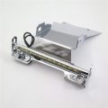 Hongk- Fender Eliminator Tidy Tail W Led Light Fz6 Logo Compatible With 2006 2007 2008 Fz6 Fazer 2007-2008 Chrome B01ly57kxy