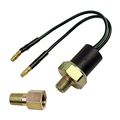 Beck Arnley 201-1475 Oil Pressure Switch With Light 