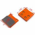Httmt Carbon Ceramic Brake Pads Compatible With Suzuki Road Bike Gsf 400 M N P Bandit Gsx 1300 Rx