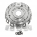 Sfriding Clutch Basket For Yamaha Yfz450 2007-2013 Cnc Billet Aluminum Silver