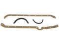 1975-1979 Corvette Oil Pan Gasket 350 4 Piece Set 