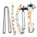 Ocpty Timing Chain Kit Compatible With 2003-2007 For Honda Acura Accord Cr-v Element Tsx 2 4l