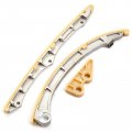 Ocpty Timing Chain Kit Compatible With 2003-2007 For Honda Acura Accord Cr-v Element Tsx 2 4l