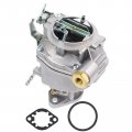 1 Barrel Carburetor For Rochester 230 250 Engines Chevy 1963-1967 Gmc Pickup Chevrolet Carb Bv 3 8l 3769cc 230cu 4 1l 4098cc 