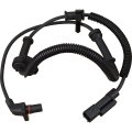 Aip Electronics Abs Anti-lock Brake Wheel Speed Sensor For 2006-2008 Dodge Ram 1500 4wd Front Left Driver 5183003ab Fit Abs988 