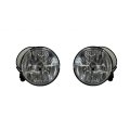 Fog Light Pair For Nissan Sentra 2007 2018 Driver And Passenger Side 2 0l Ni2592122 26155 9b91d Halogen Waterproof Round Front 