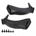 G-plus Front Brake Duct Kit Compatible With Chevy C7 Corvette 2014-2019 Fits Stingray S Adding The Z06 Grille And Functional