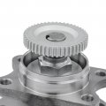 A-premium Rear Wheel Bearing And Hub Assembly With Abs Ring 5-lug Compatible Kia Amanti 2004 2005 2006