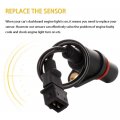 Ocpty 2pcs Engine Crankshaft Position Sensor Fits For 2006-2010 Dodge Attitude 2000-2011 Hyundai Accent 2006-2011 Kia Rio Rio5