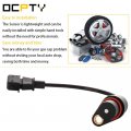 Ocpty 2pcs Engine Crankshaft Position Sensor Fits For 2006-2010 Dodge Attitude 2000-2011 Hyundai Accent 2006-2011 Kia Rio Rio5